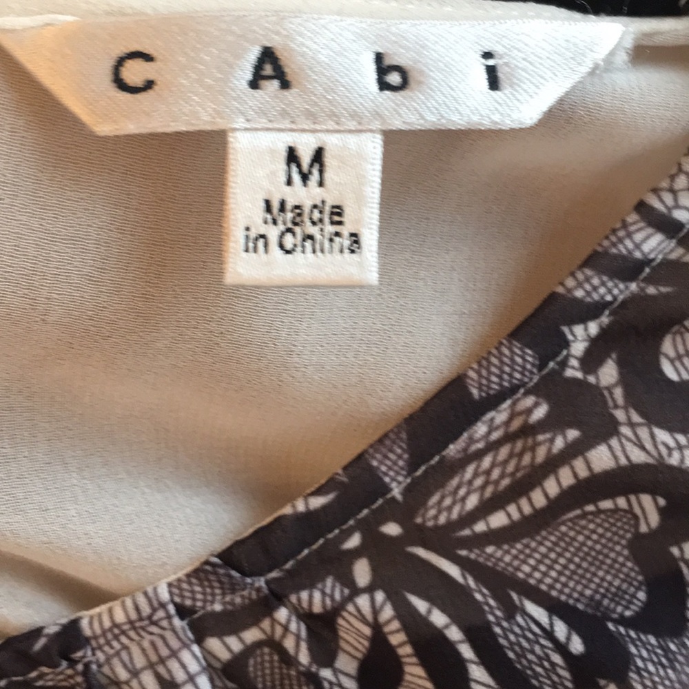 Patterned blouse - Picture 4 of 4